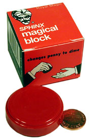 (image for) Magical Block - Click Image to Close